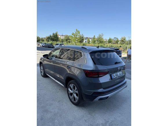 SEAT ATECA XPERİENCE HATASIZ 55 BİN KM