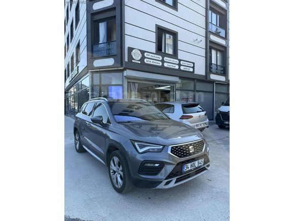 SEAT ATECA XPERİENCE HATASIZ 55 BİN KM
