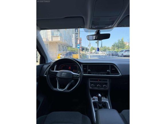 SEAT ATECA XPERİENCE HATASIZ 55 BİN KM