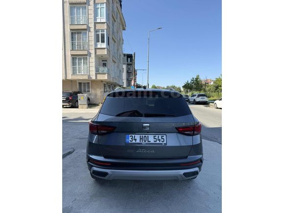 SEAT ATECA XPERİENCE HATASIZ 55 BİN KM