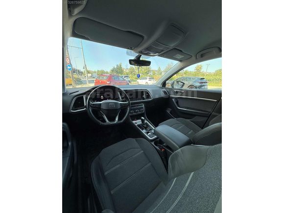 SEAT ATECA XPERİENCE HATASIZ 55 BİN KM