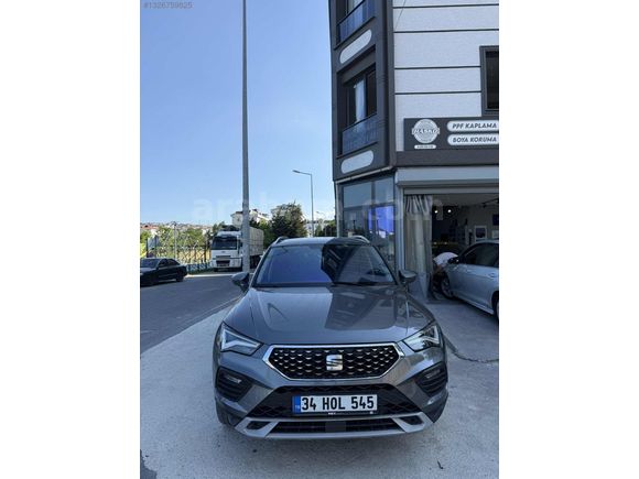 SEAT ATECA XPERİENCE HATASIZ 55 BİN KM