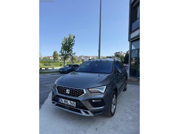 SEAT ATECA XPERİENCE HATASIZ 55 BİN KM