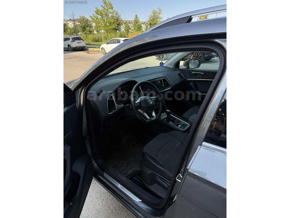 SEAT ATECA XPERİENCE HATASIZ 55 BİN KM