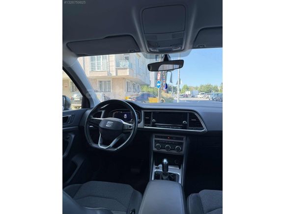 SEAT ATECA XPERİENCE HATASIZ 55 BİN KM