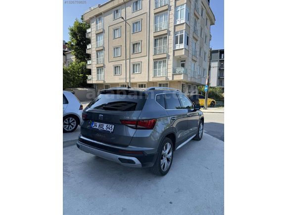 SEAT ATECA XPERİENCE HATASIZ 55 BİN KM