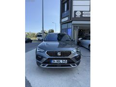 SEAT ATECA XPERİENCE HATASIZ 55 BİN KM
