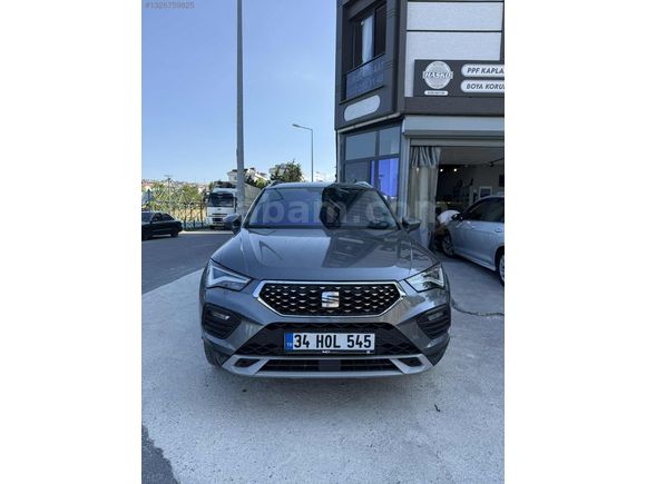 SEAT ATECA XPERİENCE HATASIZ 55 BİN KM