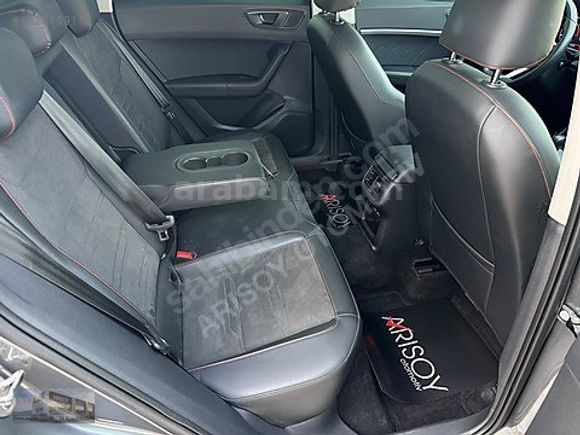 ARISOY'DAN 2023 SEAT ATECA 1.5 EcoTSI FR 68.500 KM!!!