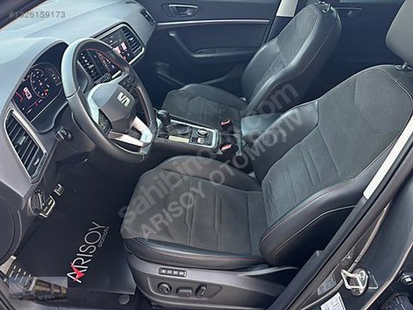 ARISOY'DAN 2023 SEAT ATECA 1.5 EcoTSI FR 68.500 KM!!!