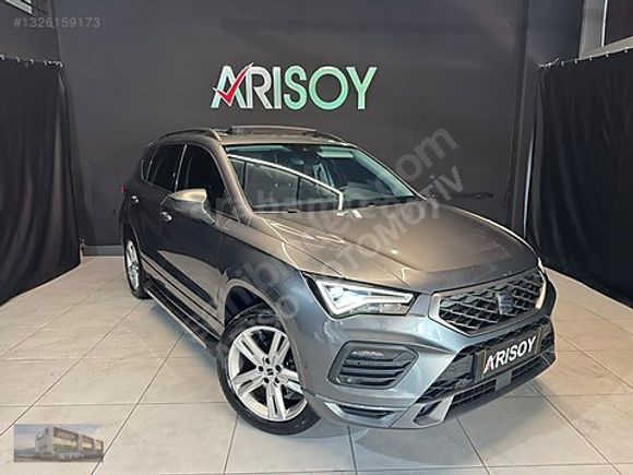 ARISOY'DAN 2023 SEAT ATECA 1.5 EcoTSI FR 68.500 KM!!!