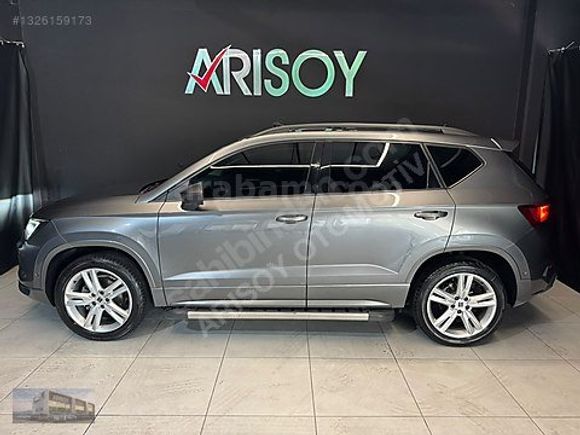 ARISOY'DAN 2023 SEAT ATECA 1.5 EcoTSI FR 68.500 KM!!!
