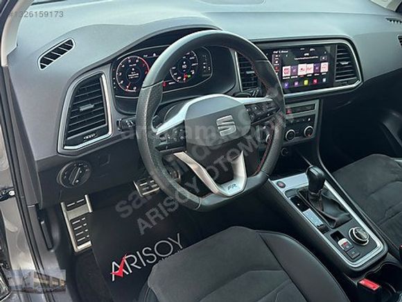 ARISOY'DAN 2023 SEAT ATECA 1.5 EcoTSI FR 68.500 KM!!!