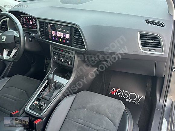 ARISOY'DAN 2023 SEAT ATECA 1.5 EcoTSI FR 68.500 KM!!!