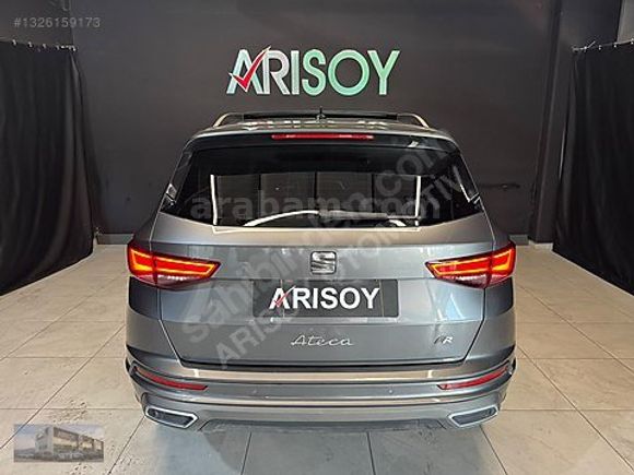 ARISOY'DAN 2023 SEAT ATECA 1.5 EcoTSI FR 68.500 KM!!!