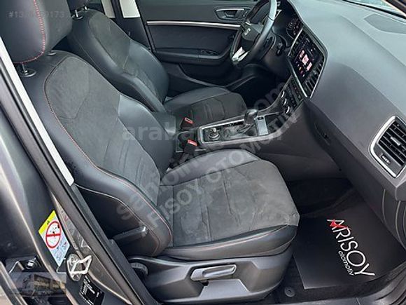 ARISOY'DAN 2023 SEAT ATECA 1.5 EcoTSI FR 68.500 KM!!!
