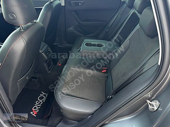 ARISOY'DAN 2023 SEAT ATECA 1.5 EcoTSI FR 68.500 KM!!!