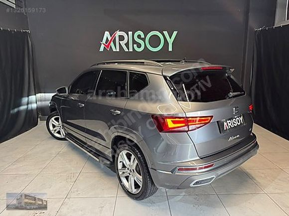 ARISOY'DAN 2023 SEAT ATECA 1.5 EcoTSI FR 68.500 KM!!!