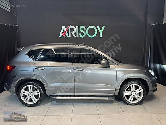 ARISOY'DAN 2023 SEAT ATECA 1.5 EcoTSI FR 68.500 KM!!!