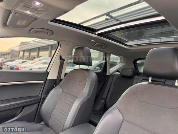 2023 ATECA XPERİENCE+KIŞ PAKET SERVİS BAKIMLI HATASIZ-BOYASIZ