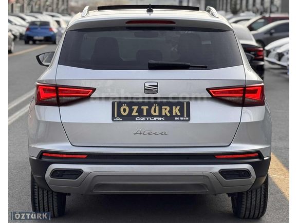 2023 ATECA XPERİENCE+KIŞ PAKET SERVİS BAKIMLI HATASIZ-BOYASIZ