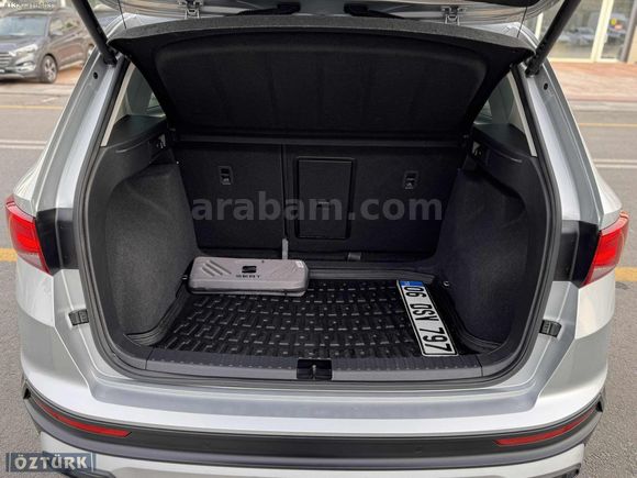 2023 ATECA XPERİENCE+KIŞ PAKET SERVİS BAKIMLI HATASIZ-BOYASIZ