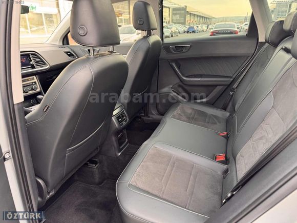2023 ATECA XPERİENCE+KIŞ PAKET SERVİS BAKIMLI HATASIZ-BOYASIZ