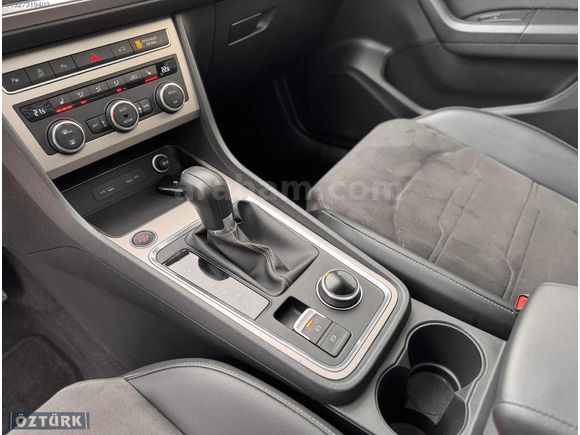 2023 ATECA XPERİENCE+KIŞ PAKET SERVİS BAKIMLI HATASIZ-BOYASIZ