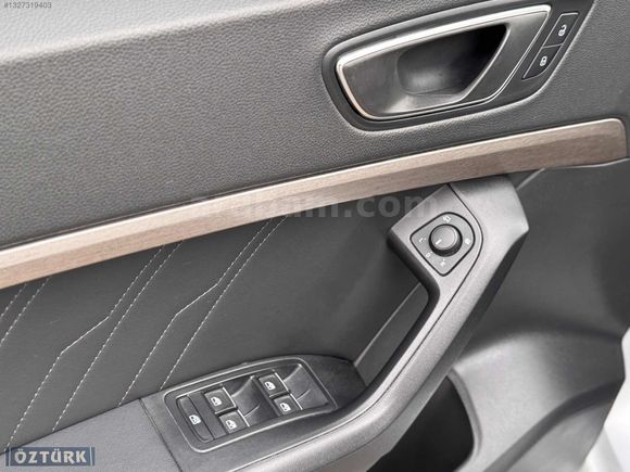 2023 ATECA XPERİENCE+KIŞ PAKET SERVİS BAKIMLI HATASIZ-BOYASIZ