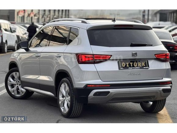 2023 ATECA XPERİENCE+KIŞ PAKET SERVİS BAKIMLI HATASIZ-BOYASIZ