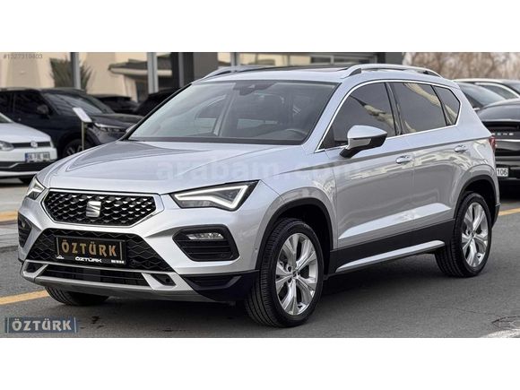 2023 ATECA XPERİENCE+KIŞ PAKET SERVİS BAKIMLI HATASIZ-BOYASIZ
