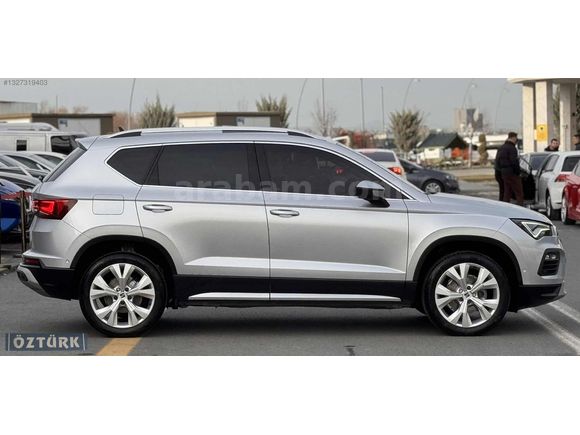 2023 ATECA XPERİENCE+KIŞ PAKET SERVİS BAKIMLI HATASIZ-BOYASIZ