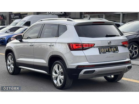 2023 ATECA XPERİENCE+KIŞ PAKET SERVİS BAKIMLI HATASIZ-BOYASIZ