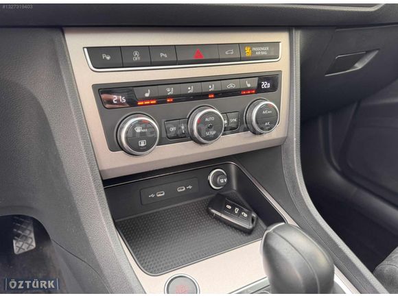 2023 ATECA XPERİENCE+KIŞ PAKET SERVİS BAKIMLI HATASIZ-BOYASIZ