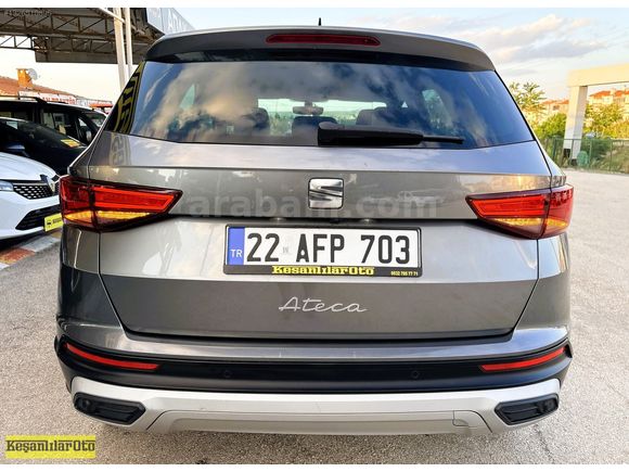 BOYASIZ 2024 SEAT ATECA 1,5 EcoTSİ XPERİENCE SADECE 66,351 KM