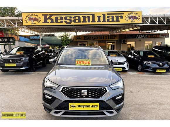 BOYASIZ 2024 SEAT ATECA 1,5 EcoTSİ XPERİENCE SADECE 66,351 KM