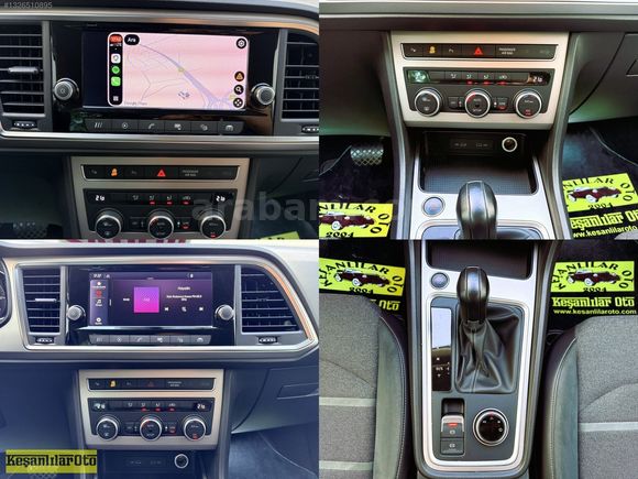 BOYASIZ 2024 SEAT ATECA 1,5 EcoTSİ XPERİENCE SADECE 66,351 KM