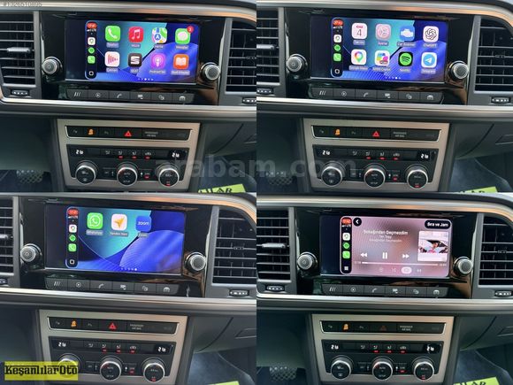 BOYASIZ 2024 SEAT ATECA 1,5 EcoTSİ XPERİENCE SADECE 66,351 KM