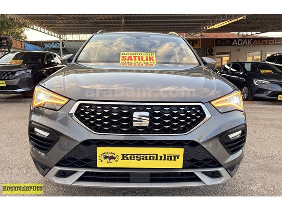 BOYASIZ 2024 SEAT ATECA 1,5 EcoTSİ XPERİENCE SADECE 66,351 KM