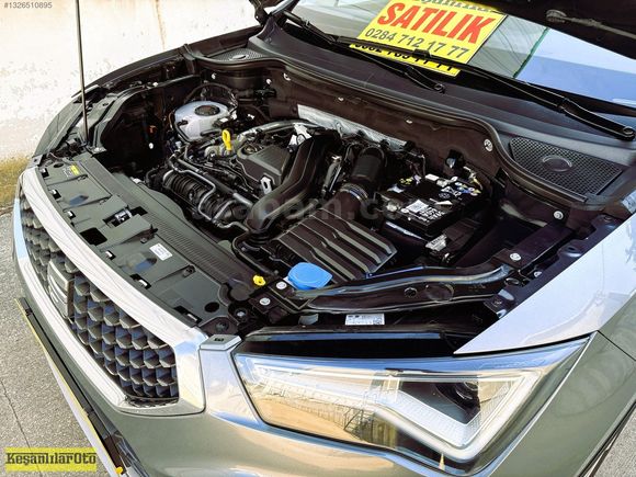 BOYASIZ 2024 SEAT ATECA 1,5 EcoTSİ XPERİENCE SADECE 66,351 KM