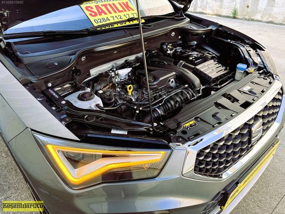 BOYASIZ 2024 SEAT ATECA 1,5 EcoTSİ XPERİENCE SADECE 66,351 KM