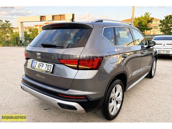 BOYASIZ 2024 SEAT ATECA 1,5 EcoTSİ XPERİENCE SADECE 66,351 KM