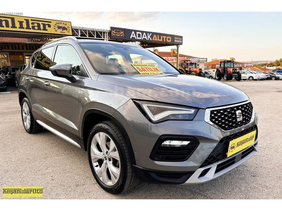 BOYASIZ 2024 SEAT ATECA 1,5 EcoTSİ XPERİENCE SADECE 66,351 KM