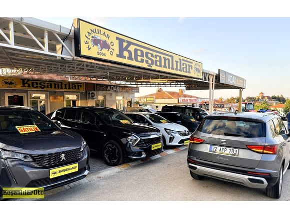 BOYASIZ 2024 SEAT ATECA 1,5 EcoTSİ XPERİENCE SADECE 66,351 KM