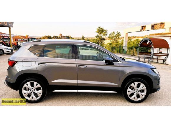 BOYASIZ 2024 SEAT ATECA 1,5 EcoTSİ XPERİENCE SADECE 66,351 KM