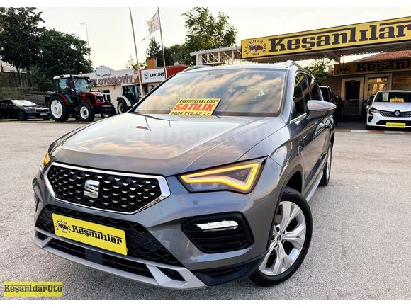 BOYASIZ 2024 SEAT ATECA 1,5 EcoTSİ XPERİENCE SADECE 66,351 KM