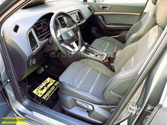 BOYASIZ 2024 SEAT ATECA 1,5 EcoTSİ XPERİENCE SADECE 66,351 KM