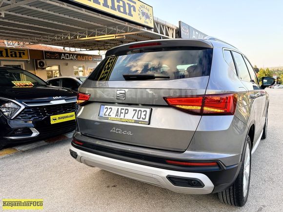 BOYASIZ 2024 SEAT ATECA 1,5 EcoTSİ XPERİENCE SADECE 66,351 KM