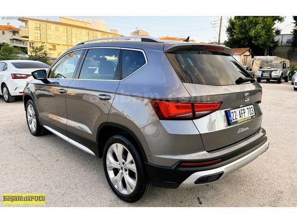 BOYASIZ 2024 SEAT ATECA 1,5 EcoTSİ XPERİENCE SADECE 66,351 KM