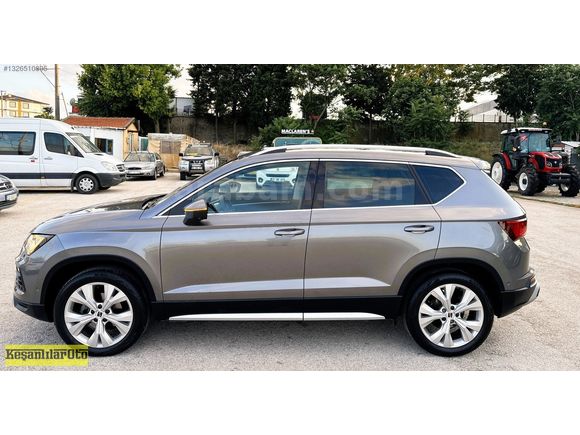 BOYASIZ 2024 SEAT ATECA 1,5 EcoTSİ XPERİENCE SADECE 66,351 KM
